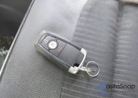 2018 Ford Ecosport Ses из США, поврежденный, VIN MAJ6P1CL9JC174754